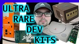 ULTRA Rare Video game Development Kits on the Horizon   [#31]