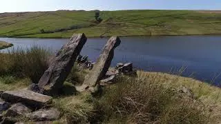 Deanhead Res Scammonden 4K (walk) 20 July 21