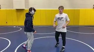 Messiah University - Skill Development - Shot Recovery