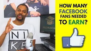 Сколько лайков на Facebook нужно музыкантам, чтобы зарабатывать деньги?
