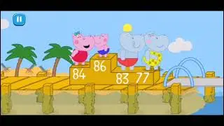 hippo | beach adventure | animation | cartoon | animasi | kartun | 卡通片 | கார்ட்டூன் | fun video