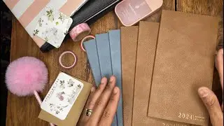 STERLING INK UNBOXING || TN STANDARD MY 2024 PLANNER LINEUP