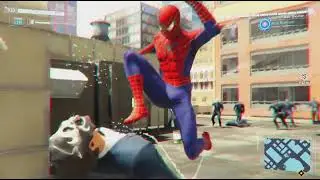 Marvel's Spider-Man Remastered_ultimate Part 7