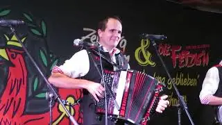 Die Fetzig'n - Flott aufg'spielt