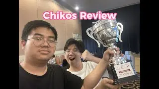 Gấu Debate | Chikos Review #1: Trường Teen VTV7 All Star 2020 - LAM TR&Agrave; vs GIA LONG