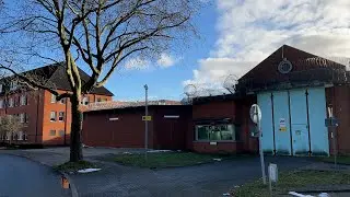 Die Landespolizei &uuml;bt in der JVA Neum&uuml;nster eine ganz spezielle Gefahrensituation!