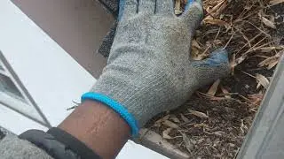 the end of the season for gutter cleaning? - winter gutter cleaning business talk