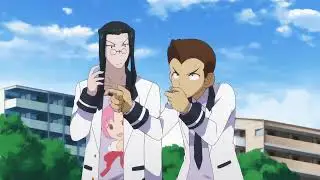 Majikoi Oh! Samurai Girls! Folge 3 Komplette Anime Folge German Sub