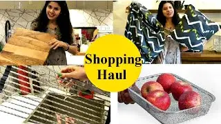 Amazon Home Decor and Kitchen utility products haul video | Affordable Products for home Hindi Video