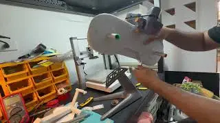 3D printer bambu A1 combo EP.1
