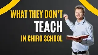 S1 E45: What They Don&rsquo;t Teach in Chiro School | Beyond Adjustments Roundtable