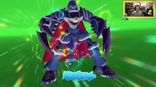 Digimon World Next Order Part 60 ITA (PC Parte 23)