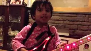 Nerisha - Sweet Child O' Mine