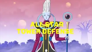 ALL STAR TOWER DEFENSE NEW UPDATE | WHIS SHOWCASE!!