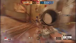 Carried diamond|Rainbow six siege