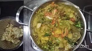 🥦 मिक्स वेज रेसिपी | स्वादिष्ट और पौष्टिक सब्ज़ी 🥦
