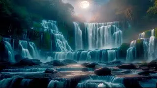 RELAXING CALM RAIN AND PIANO MUSIC | NIGHT ROUTINE MEDITATION &mdash; RELAX ZONE NIGHT MUSIC