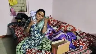 Bahut sara parsal aaya hai dekh k bahut khush hui aashi