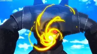 An Kaiju appeared in Fire Force season 3 episode 11#fireforce#season3#shinra#kaiju#anime#manga