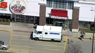 3 armored trucks robbed in Chicago area Wednesday
