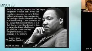 Diversity Dialogues: Racial Justice Fatigue