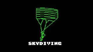 PILOTWINGS (SNES) ~ LESSON 1 ~ LIGHT PLANE & SKYDIVING ~ A CLASS LICENSE - NO COMMENTARY