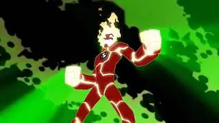 Ben 10 Klasik Ateş Topu D&ouml;n&uuml;ş&uuml;m&uuml;