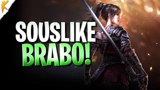 The Soulslike Game That Promises to Be the Best of 2025? WUCHANG First Time