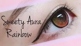 Sweety Aura Rainbow | LensVillage