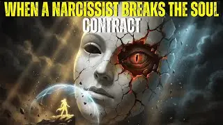 When a Narcissist Breaks the Soul Contract: The Empath&rsquo;s Awakening | Carl Jung