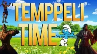 Temppeli Time - Hepodix LiveStream #8