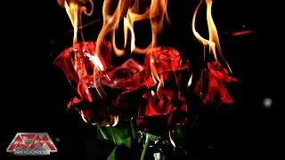 BONFIRE - Crazy Over You (2018) // Official Lyric Video // AFM Records