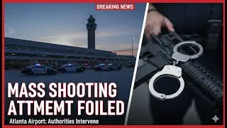 Atlanta Airport Was Minutes Away from Disaster &mdash; Police Stepped In