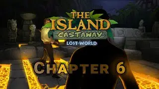 Island Castaway Lost World Full Part  6 Chapter 6 GamePlay | GameUnix |