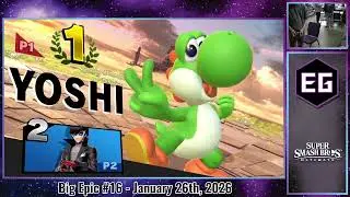 Big Epic #16 - January 26th, 2026