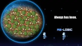 Terraria 1.4 Underground Desert in a Nutshell