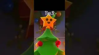 5 easter eggs of brawlidays 2024 #easteregg #brawlstars  #brawlstars #ToyStory #GiftedBySupercell