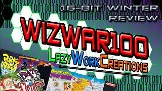 (Christmas Special) 16-Bit Winter Just Reviews