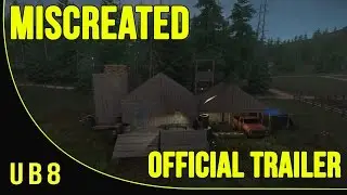 Miscreated - Official Trailer for GDC 2016 - Early Access Game