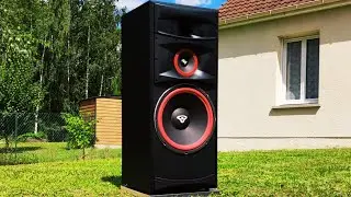 Cerwin Vega XLS 15 Hifi Nature #14