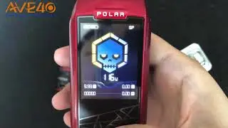Vaporesso Polar Kit with Cascade Baby SE Tank