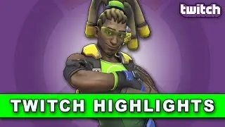 Overwatch: The Longest Competitive Game Ever! (Twitch Highlights)