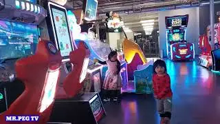 Uptown Alley Arcade  Fun | Winnipeg Manitoba