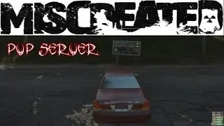 Miscreated PVP Server | Part 1 | Mutant Madness