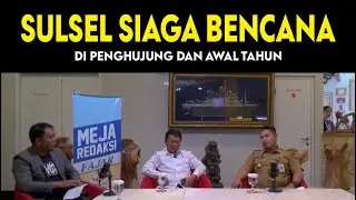 WASPADA...INI DAERAH-DAERAH RAWAN BENCANA DI SULSEL | MEJA REDAKSI FAJAR