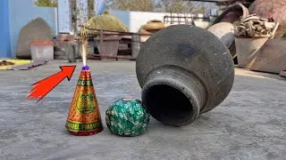 Anar vr Matka 🧨 New Crazy Experiment 🥷🏻💣