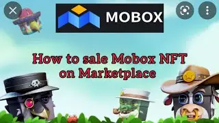 how to sale Mobox Momo NFT on Marketplace | Detailed Mobox Marketplace Tutorial