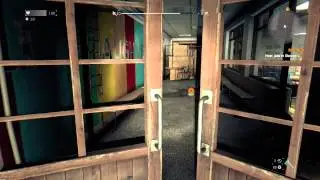 Dying Light - School Story Mission - Antizin!