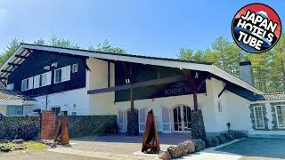 HOLIDAY VILLA Hotel &Resort KARUIZAWA | Tsumagoi, Japan | Hotel Review 🏨