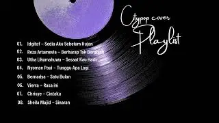 CITYPOP COVER PLAYLIST LAGU HITS 🎷🌆 | PART 1 TOKYOTOONE
